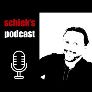 GEDANKEN BEWEGEN - SCHIEK'S PODCAST