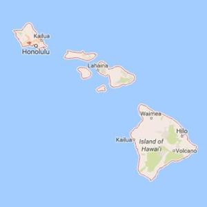 De Cucos en Hawaii