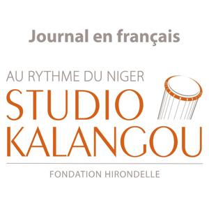 Journal en français - Studio Kalangou