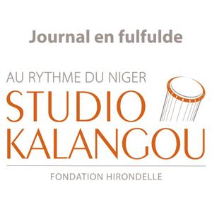 Journal en fulfulde - Studio Kalangou