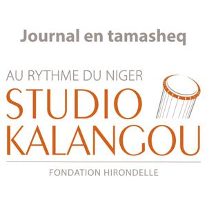 Journal en tamasheq - Studio Kalangou