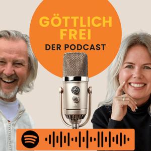 Göttlich Frei - Der Podcast, der dein Weltbild sprengt und für Frieden in der Birne sorgt
