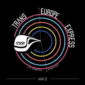 trans europe express by paolo touch.