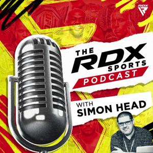The RDX Sports Podcast with Simon Head