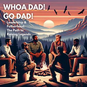 WHOA DAD! GO DAD!