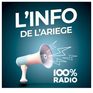 100% Radio les infos de l'Ariege