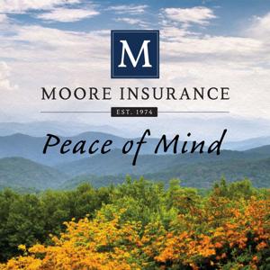 Peace of Mind with Moore Insurance