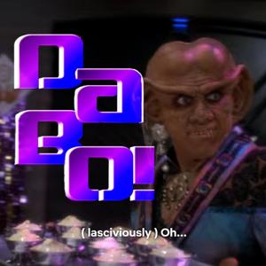 Dabo! A DS9 Watch Podcast