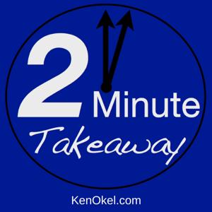 2 Minute Takeaway Podcast