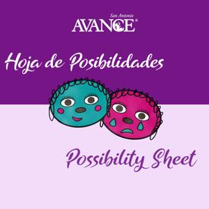 Hoja de Posibilidades (Possibility Sheet)