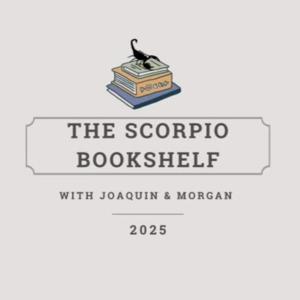 The Scorpio Bookshelf