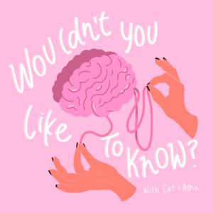 Wouldn’t You Like To Know