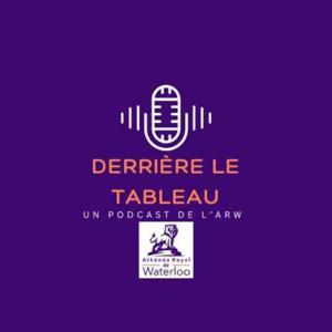 Derrière le tableau
