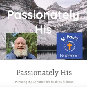 Passionately His