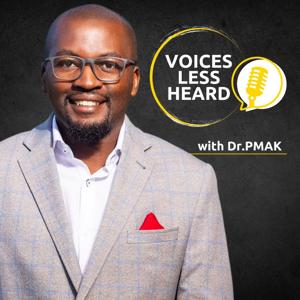 Voices Less Heard with Dr. PMak