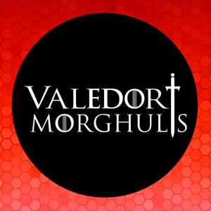 Valedor Morghulis by Mario Flores y Toño Sempere