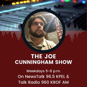 The Joe Cunningham Radio Show