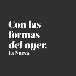 Con las formas del ayer