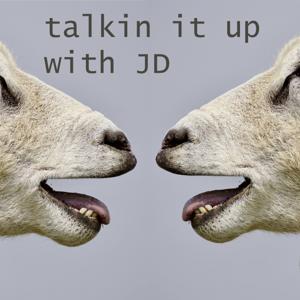 Talkin it up with JD