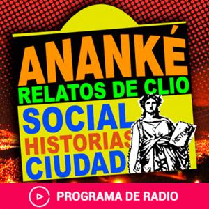 Ananké... Relatos de Clio