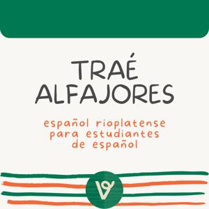 Traé Alfajores | Argentinian Spanish Input