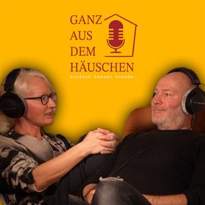 Ganz aus dem Häuschen