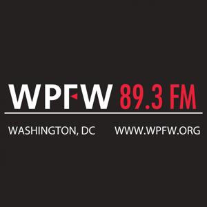 WPFW - Community Watch & Comment - Friday / The Local Station Board Show (Last Friday of the month)