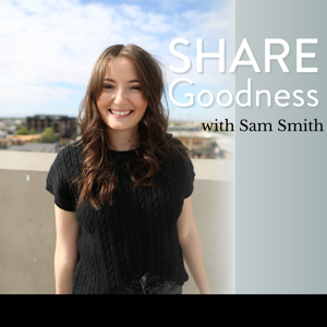 Share Goodness With Sam Smith