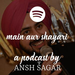 Main aur Shayari by Ansh Sagar