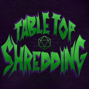 Table Top Shredding