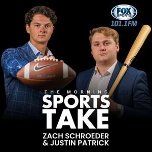 The Morning Sports Take