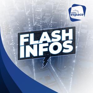 Podcast Flash info by Radio Espace