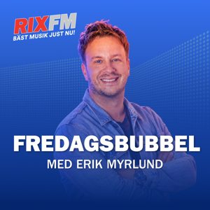 Fredagsbubbel med Erik Myrlund