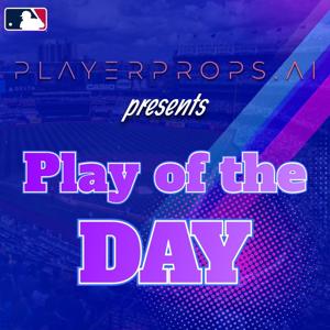 Play of the Day | PlayerProps.ai