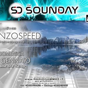 LORENZOSPEED* THE SOUNDAY Radio Show