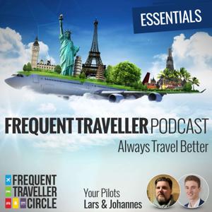 Frequent Traveller Circle - Essentials - DEUTSCH by Lars F Corsten