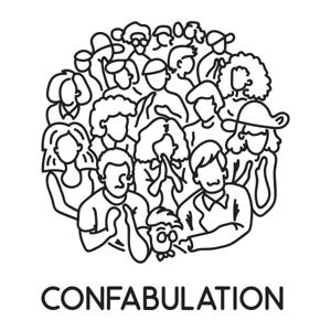 Confabulation by Confabulation