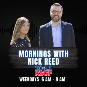 Nick Reed Podcast