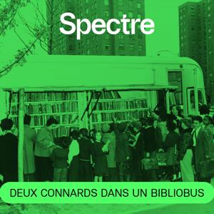 Deux connards dans un bibliobus