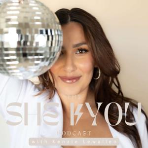 The She Is You Podcast : Mindset, Energetics, Transformation