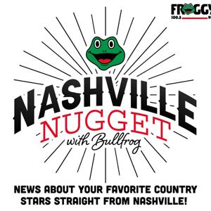 Nashville Nugget with Bullfrog