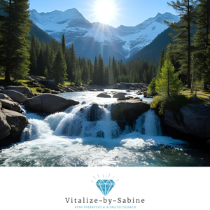 Vitalize by Sabine  Podcast