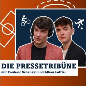 Die Pressetribüne