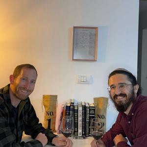 Parsha Wine Club