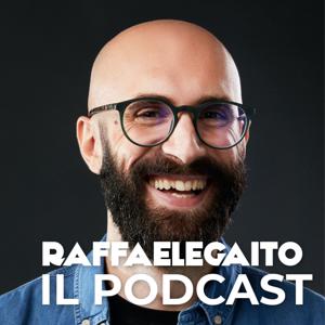 Raffaele Gaito, il podcast.