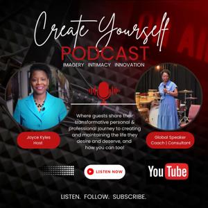 Create Yourself: Imagery. Intimacy. Innovation.