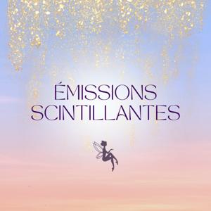 Émissions scintillantes