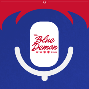 Blue Demon Room
