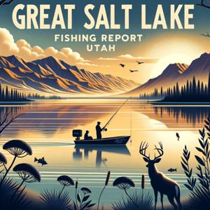 Utah - Salt Lake City Daily Fishing Report
