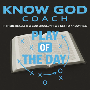 know God coach huddle - God’s Word for application in two minutes